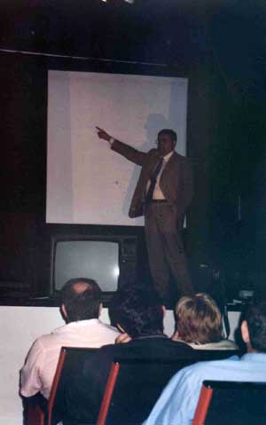 Web jjbenitez.com