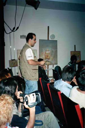 Web jjbenitez.com