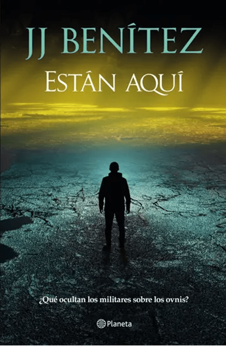 Están aquí Saga Caballo de Troya