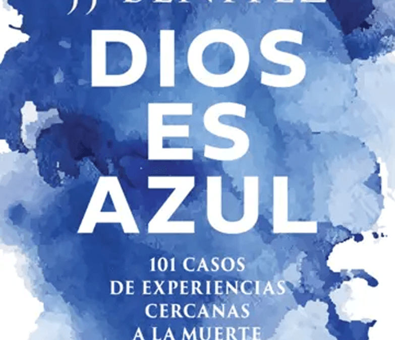 Dios es azul